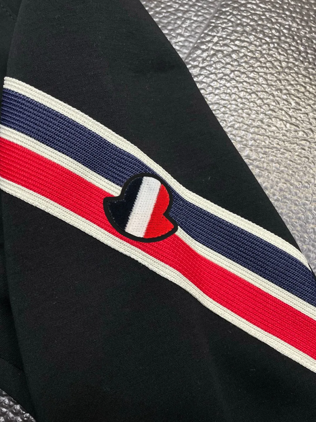 💰P165 Moncler SSNew Arrival Original Premium Versatile ✨✨✨ logo 100% ， ！ Factory ， ， 。Size：M-3XL （ 185 Black